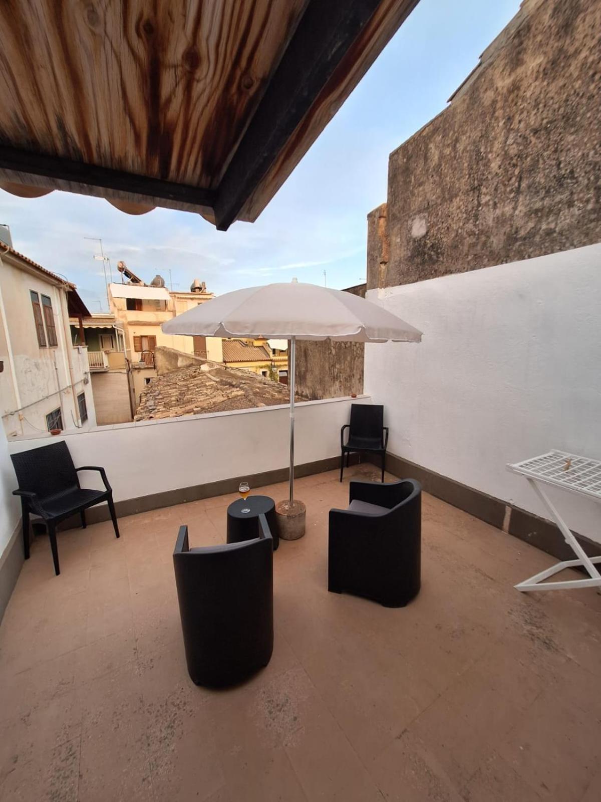Ferienwohnung Toro House Noto Exterior foto