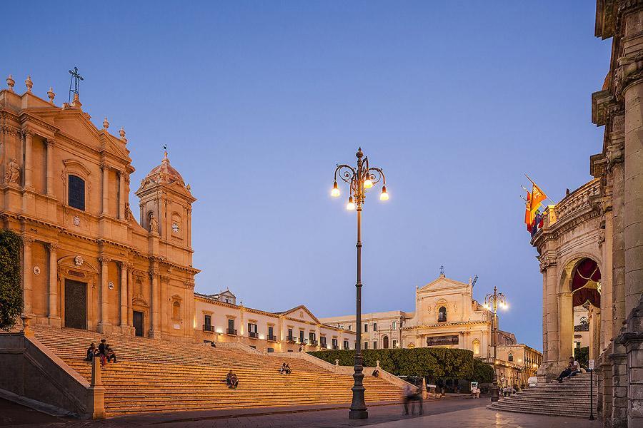Ferienwohnung Toro House Noto Exterior foto
