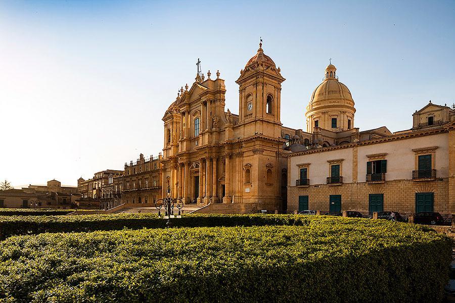 Ferienwohnung Toro House Noto Exterior foto
